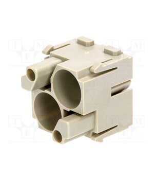 09140023101 Connector: HDC; module; female; 50V; UL94V-0; polycarbonate; 10GΩ uFXbz5vdAcEFLuVLy0moDh0GlkaAd2VqINXU9RNiQLA