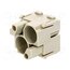 09140023101 Connector: HDC; module; female; 50V; UL94V-0; polycarbonate; 10GΩ uFXbz5vdAcEFLuVLy0moDh0GlkaAd2VqINXU9RNiQLA