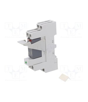 1SVR405601R3110 Relay: interface; DPDT; Ucoil: 230VAC; for DIN rail mounting; CR-P Kg9J29DFjiIExXKmX9Sj8evnfaPYf_lk3YXfjmxQtrM
