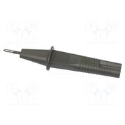 WASONSPGB1 Probe: high power; 1kV; black; banana socket -yUzwN9WMImMr2oek_XwAvxe7hyNBQeqgRnSCg8UZ4k