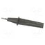 WASONSPGB1 Probe: high power; 1kV; black; banana socket -yUzwN9WMImMr2oek_XwAvxe7hyNBQeqgRnSCg8UZ4k
