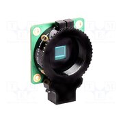 RASPBERRY PI HQ CAMERA Accessories: camera; Comp: Sony IMX477R; Resolution: 4056x3040 px XLJRmOKf6Yun8rGUaT_16O4bVZkoKE9D3NLriIgPq4I