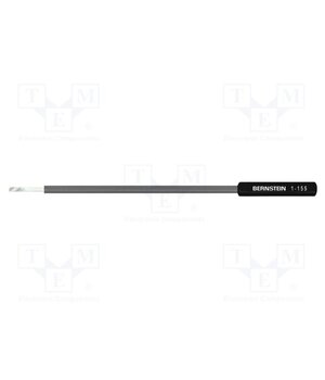 1-155 Trimmer; Bit: slot; Size: 3.5x0.7mm; Blade length: 130mm pOBvPUVEvXqodbB88_cWcCTw3JCC9pmwidOBaMghT8M