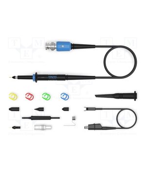 TT-LX212 Probe: for oscilloscope; passive; 150MHz; 10: 1; 400V; 10MΩ/13pF TdHHE3WxSrOAdfPQC5fZ6FGoM3iy8plLcZXZjhOUiNQ