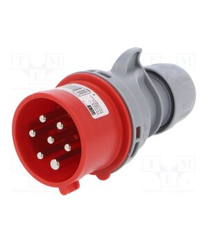 017-6V Connector: AC supply 3-phase; plug; male; 16A; 400VAC; Shark; IP44 NkIV2t5qRWjnv57NxClThPHKsJbdDq-0WYA_CJ2aoig
