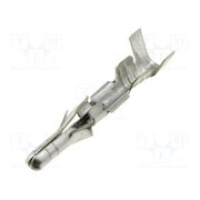 02-09-2103 Contact; male; Standard .093"; tinned; 20AWG÷14AWG; bulk; crimped wf43lVlMWdZqoDyJ3KJDjUFHWYXydjvWAJeHio6AV8s