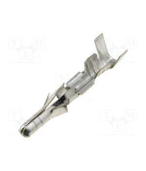 02-09-2103 Contact; male; Standard .093"; tinned; 20AWG÷14AWG; bulk; crimped wf43lVlMWdZqoDyJ3KJDjUFHWYXydjvWAJeHio6AV8s