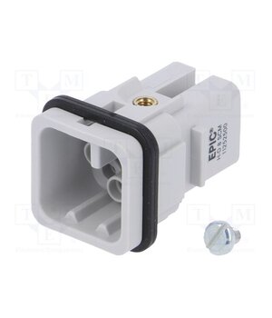 11252500 Connector: HDC; contact insert; male; EPIC H-D; PIN: 8; 10A; 60V GZjludrcRVecDjdaA9h8FyddZfFh_xQmlXYMWGXOqqw