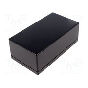 G1098B Enclosure: multipurpose; X: 75mm; Y: 135mm; Z: 50mm; UTILITY BOX; ABS mmKUVGp4kUbCyJ7NIdyNxTBQxewKViHNk3tt-AosuSM
