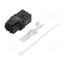 09100033101 Connector: HDC; contact insert; female; Han® 1A; PIN: 4; 3P+PE n9cim2RWrvb8_mSwUNH5-wy9YJvdvLdg1pQu6UETC3M