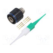 D38999/26MA35PN Connector: military; plug; male; PIN: 6; MIL-DTL-38999 Series III N5DACxpDBSkHPy_ibpb_H-jjvajHfTRdoIufmYlATac
