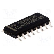 CD4060BM IC: digital; divider,binary counter; CMOS; SMD; SO16; CD4000; tube TEkxVbOze5Kffh6KAuB2qWRjWzgoQ-B-K0u1Syn3zgk