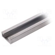 3045.1212 Mounting rail for protection rubber strip; -20÷55°C; 2m ED3u653eA3lLgBnZl4REuE0tn2T_sbO50IM_ORs34JQ