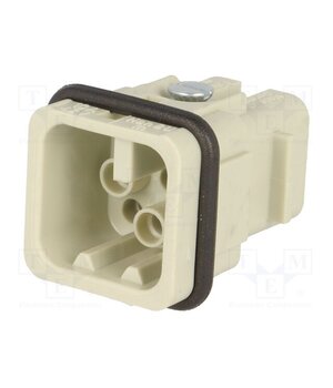 09360083001 Connector: HDC; contact insert; male; 10A; 50V; Han® D; PIN: 8 SS1S-0kuC6iMd35dpe4b_QHj2M1HiMef2_a8QJj_pRc