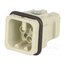 09360083001 Connector: HDC; contact insert; male; 10A; 50V; Han® D; PIN: 8 SS1S-0kuC6iMd35dpe4b_QHj2M1HiMef2_a8QJj_pRc