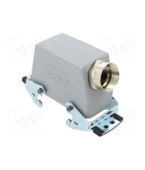 10083000 Enclosure for connectors: HDC; size H-B 16; for cable; angled WUtTnx66nTNNU6DlDm8JA_2EwS0rlrdZ3C06eYT8qek