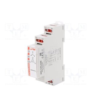 RPN-1VFS-A400 Voltage monitoring relay; for DIN rail mounting; RPN-1V; SPDT mIqnOxKqrBzHf_SCBEUkVL907IvSFQTA_PR8nM0C7fs