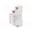RPN-1VFS-A400 Voltage monitoring relay; for DIN rail mounting; RPN-1V; SPDT mIqnOxKqrBzHf_SCBEUkVL907IvSFQTA_PR8nM0C7fs