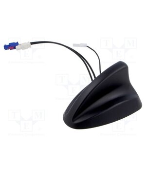 7677825 Antenna; SHARK; AM,FM,GPS; Fakra; Len: 0.25m; car top, rear; 12VDC DTEkH9q4gSAMbvjyTF_aDb0ufzGlni090HdRETdn8fY