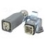 10200040003 Connector: HDC; male + female; 10A; 400V; Han Kit; PIN: 5; 4+PE; M20 CDfkqHauVyORl7RKJWpJpWE02Hiz40BGna0KchqcRp8