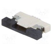 PCA-6B-04-HU-3 Connector: FFC/FPC; SMT; 0.4A; 100V; PIN: 4; 0.5mm; horizontal; 30mΩ jaRSSYvgAxBdxIrkF-1kguvk_Jp9m_8AcF2JKJEFls8