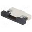 PCA-6B-04-HU-3 Connector: FFC/FPC; SMT; 0.4A; 100V; PIN: 4; 0.5mm; horizontal; 30mΩ jaRSSYvgAxBdxIrkF-1kguvk_Jp9m_8AcF2JKJEFls8