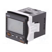 LE4S Timer; Range: 0,001s÷9999h; SPDT; 24÷240VAC; 24÷240VDC; LE4S; PIN: 8 2IZ_nbYyL7PC65o8aLUka23xkboSyJu6_Po1FMSgv7I