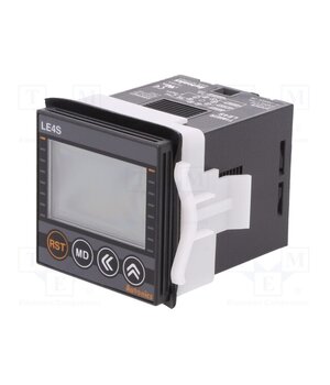 LE4S Timer; Range: 0,001s÷9999h; SPDT; 24÷240VAC; 24÷240VDC; LE4S; PIN: 8 2IZ_nbYyL7PC65o8aLUka23xkboSyJu6_Po1FMSgv7I