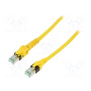 09488547745010 Patch cord; RJ45 plug,RJ45 plug movable left/right ±90°; S/FTP ipuLVMRr3wfxNjrt1RWcBnFYDxmDmalboQIg0c2SogE