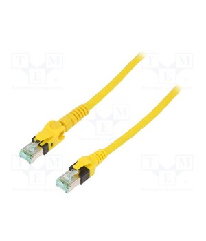 09488547745010 Patch cord; RJ45 plug,RJ45 plug movable left/right ±90°; S/FTP ipuLVMRr3wfxNjrt1RWcBnFYDxmDmalboQIg0c2SogE