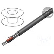 1293C SL005 Wire; Alpha Essential C&C; 3x22AWG; shielded,Al-PET foil; PVC t44VCh67cMdFClS9CVx6JAe2w-VJFnUfTe9nXwecy2g