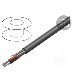 1293C SL005 Wire; Alpha Essential C&C; 3x22AWG; shielded,Al-PET foil; PVC t44VCh67cMdFClS9CVx6JAe2w-VJFnUfTe9nXwecy2g