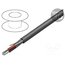 1293C SL005 Wire; Alpha Essential C&C; 3x22AWG; shielded,Al-PET foil; PVC t44VCh67cMdFClS9CVx6JAe2w-VJFnUfTe9nXwecy2g