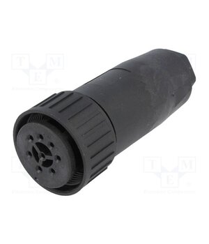 932842100 CM 06 EA 20-7 S Connector: circular; plug; CM; IP67; PIN: 8; Plating: silver plated QbVgLqbXMRuwtxHwJSTXZbppS9hRJ8tR3iEw01UQKa4