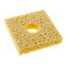 SG-03 Tip cleaning sponge; 68x68mm pe5frlsXQN2MbxqWCGLPRI2UST28YiVNfP6emo_GhZk