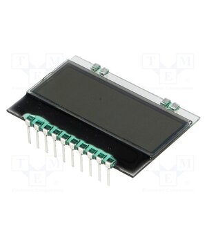 EA DOGS104N-A Display: LCD; alphanumeric; FSTN Positive; 10x4; white; 36x25.4mm 3ZJnudVjNygA4oPafeAUU0N9cEkjpu4CMDRCaw1HxLg