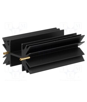 SK129-63STS Heatsink: extruded; SOT32,TO220,TO3P; black; L: 63.5mm; 4.5K/W 0mz4xAX4umhNZOxwrOly8P03BhIfNQtVcczUIF-MlVo