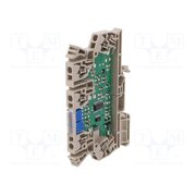 MCZ PT100/3 CLP 0...100C Converter: temperature; Pt100; 9÷30VDC; 6x91x63.2mm; OUT 1: 4÷20mA yRQqmqTxRFd6xeY1Uc7LeBPOX726xZKC4glBWYtxaSI