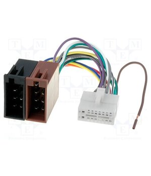ZRS-110 Connector; ISO; Clarion; PIN: 16 v09wZPekEg41_uJ9pXF5LwZz9y3YpLIcwYtlds9rblo