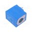 BA024D Accessories: coil for solenoid valve; 13.5mm; 24VDC; IP00; 14W FsdF5fbLUKdiJYMyuaYULpG6aOx3W68VG2-eUeu-Qqw