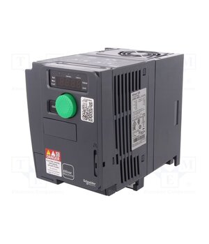 ATV320U06N4C Vector inverter; 0.55kW; 3x400VAC; 3x380÷500VAC; 0÷10V; IN: 9; 1.9A z43jFEdttgLfly6zshVy9Ec-hHeuO-CiBrV1WkJBxds