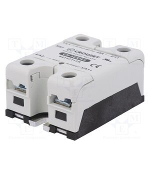 84137111N Relay: solid state; Ucntrl: 20÷265VAC; 25A; 48÷660VAC; GN; 1-phase 6BdWqLwP0E0GYY5PjQx7OfmcLUBMcCTG8_YPgRuKcEo