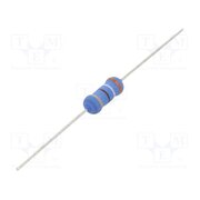 4-1625890-4 Resistor: metal oxide; 390Ω; 2W; ±5%; Ø5x12mm; -55÷155°C OpiC4NVUwVl0KbmfEO2YkaHwYeToyH_b9hhkg3rjjX4