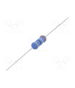 4-1625890-4 Resistor: metal oxide; 390Ω; 2W; ±5%; Ø5x12mm; -55÷155°C OpiC4NVUwVl0KbmfEO2YkaHwYeToyH_b9hhkg3rjjX4