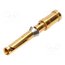 09152006226 Contact; female; Han D® HMC; copper alloy; gold-plated; 2.5mm2 c_pfrZZ-6EdJVcjUzRBH4m_22pNWxjSOr4TK6rYHuys