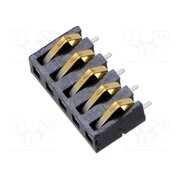 SIB-105-02-F-S-LC Connector: battery; SIB 3uEsyezzLHr-08gZQ1aU5AggvG6OrUtk_MlNi_U-Wi0
