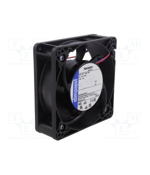 DV 4112 N Fan: DC; axial; 12VDC; 119x119x38mm; 280m3/h; 61dBA; ball; 6000rpm u8-1rA9gKggPuDVerkFBEcjDzd51BgM6jdR1NkGG_JM