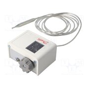 060L118466 Sensor: thermostat with capillary; SPDT; 16A; 400VAC; 30÷90°C Nt-ka6rhvSHG1NV0i03LMPy2wix7qKrWoCF8WOLGIdQ