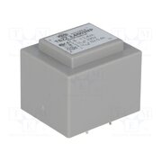 TSZZ2.4/003MP Transformer: encapsulated; 2.4VA; 230VAC; 6V; 400mA; PCB; IP00 Z6SxvP6snx3kP3l7yUCy57ce3j6dsGgN4P_ZbHRtIIQ