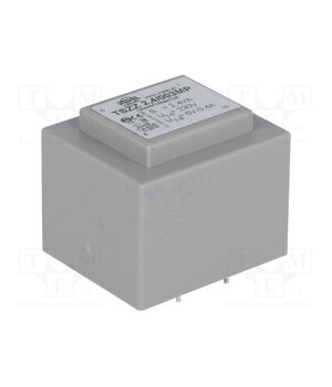 TSZZ2.4/003MP Transformer: encapsulated; 2.4VA; 230VAC; 6V; 400mA; PCB; IP00 Z6SxvP6snx3kP3l7yUCy57ce3j6dsGgN4P_ZbHRtIIQ